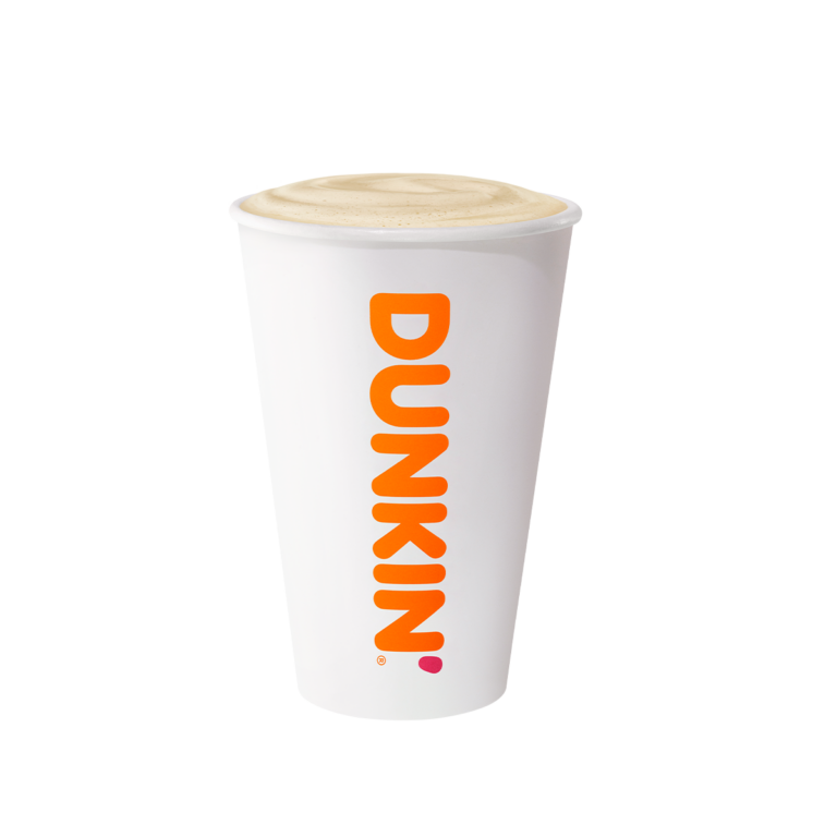 Chai Tea Latte Dunkin' Österreich