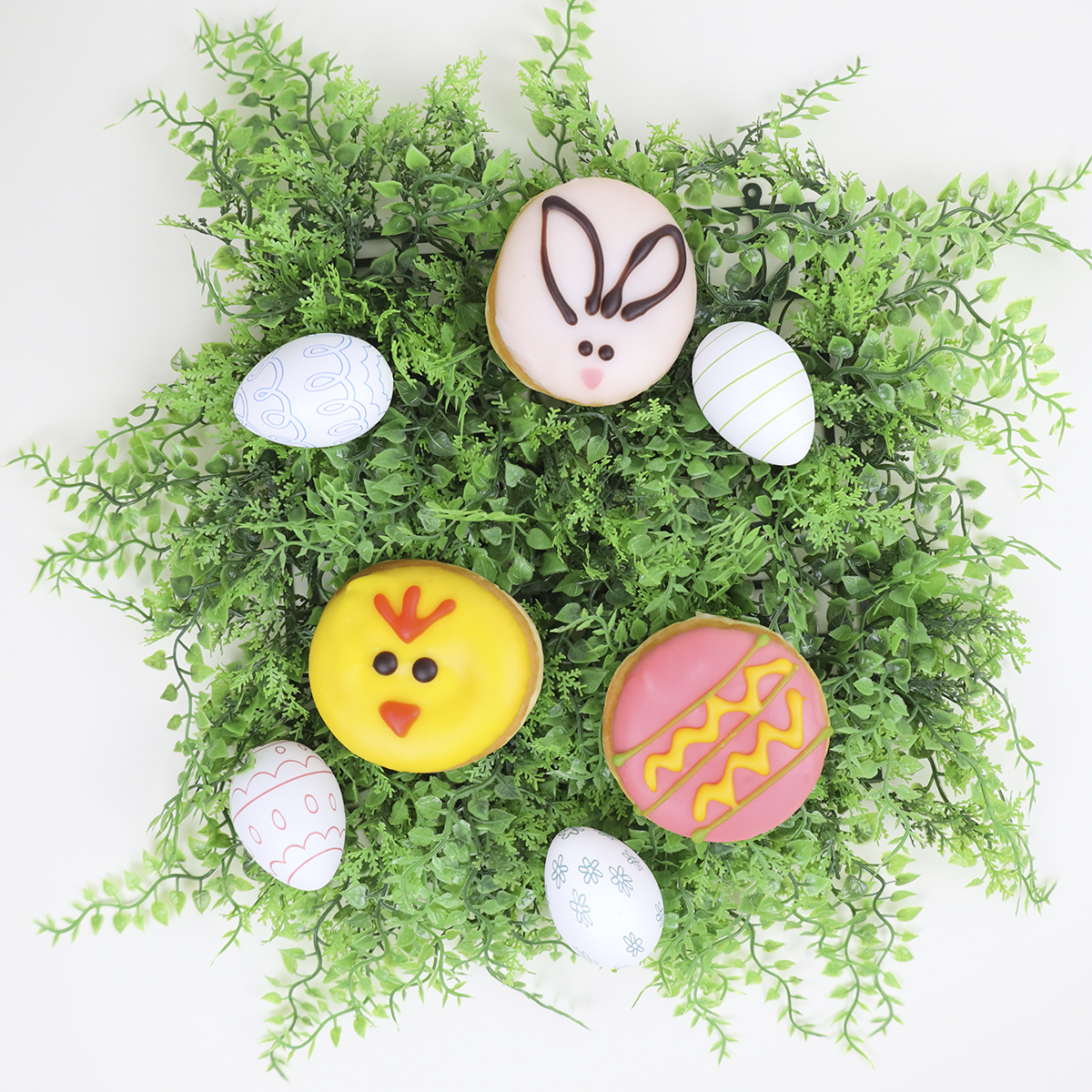 Bunte Osterzeit