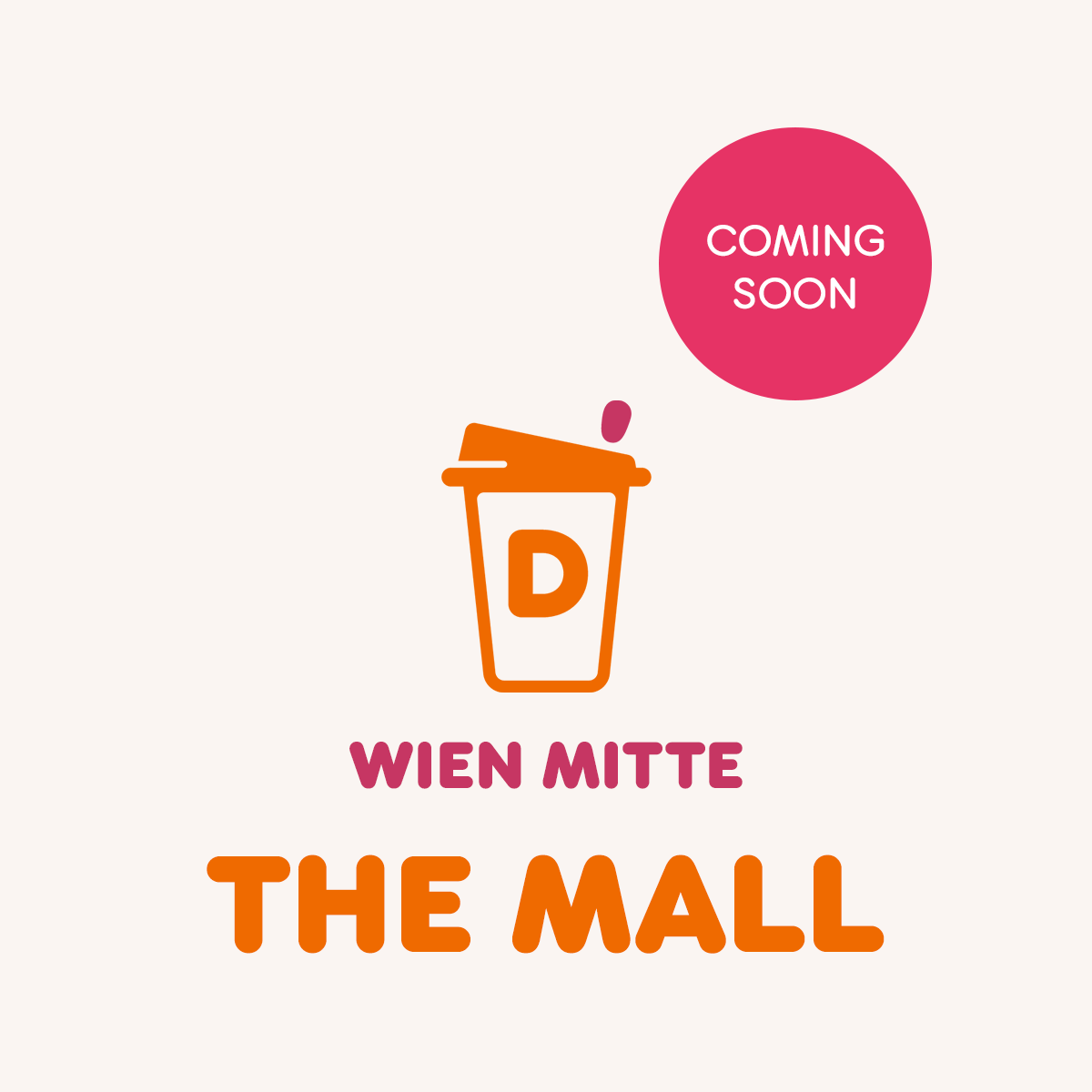 WIEN MITTE THE MALL COMING SOON